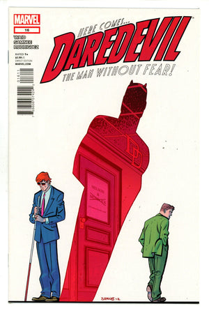 Daredevil Vol 3 16 (2012)