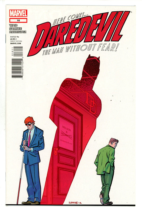 Daredevil Vol 3 16 (2012)