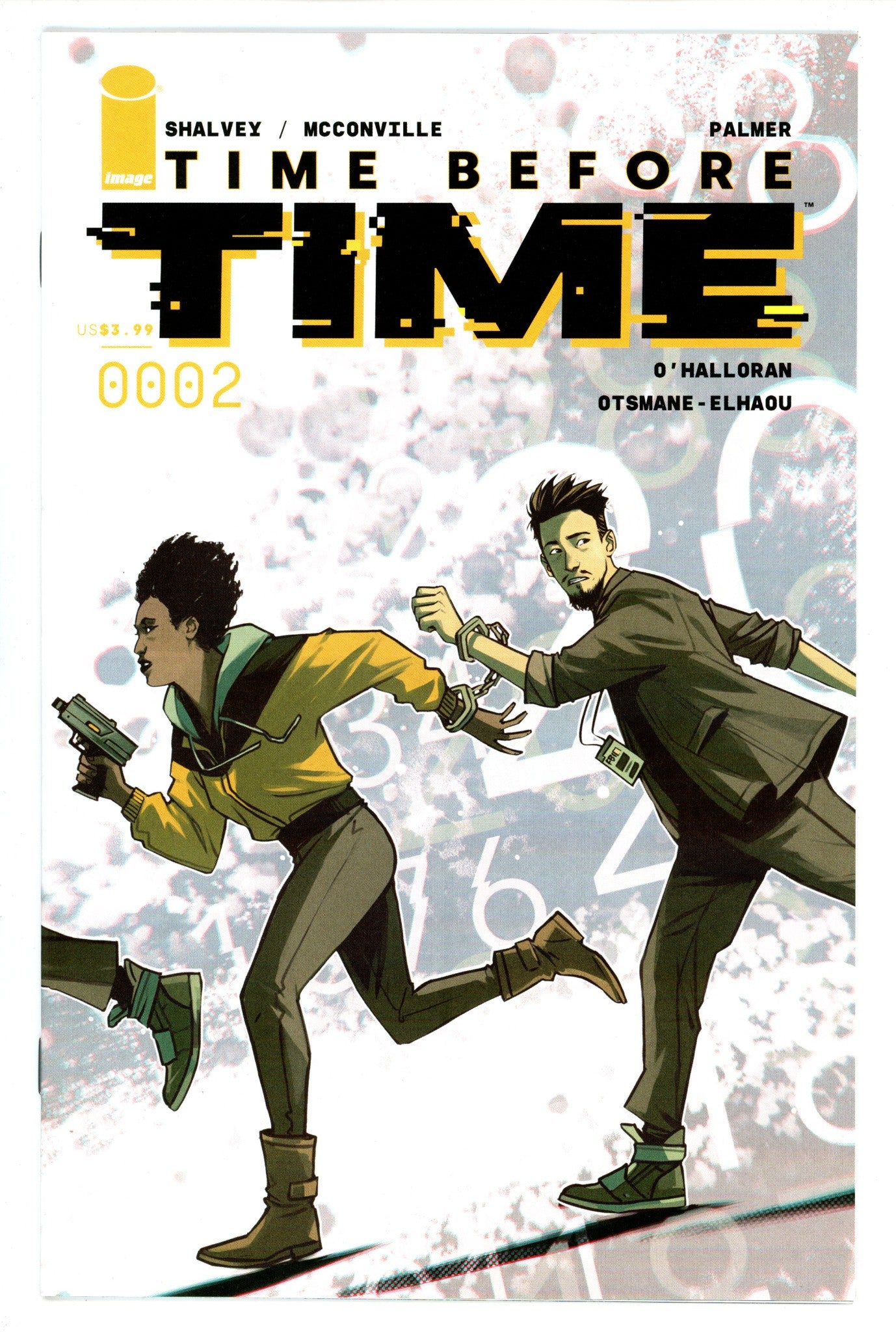 Time before Time 2 High Grade (2021) Wijngaard Variant 