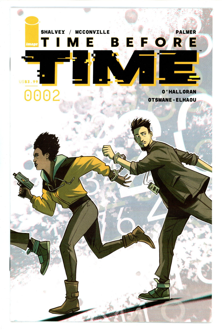Time before Time 2 High Grade (2021) Wijngaard Variant 