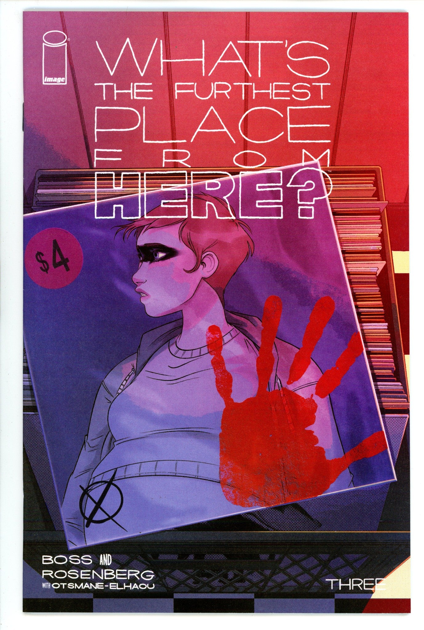What's the Furthest Place from Here? 2 High Grade (2021) Boo Variant 