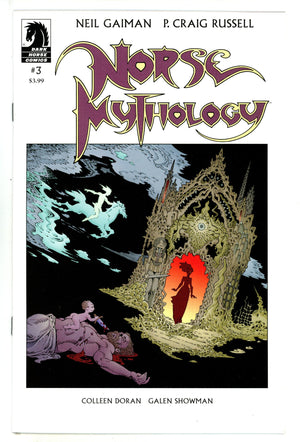 Norse Mythology III 3 High Grade (2022)