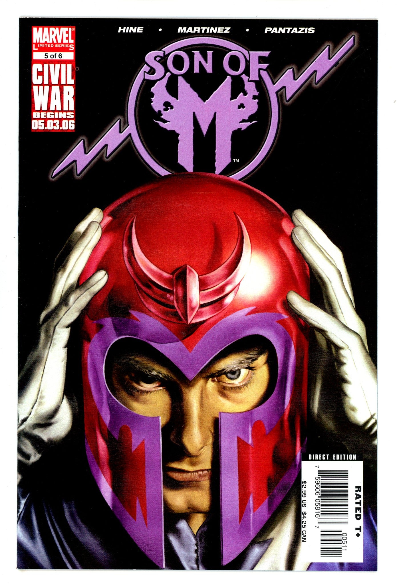 Son of M 5 High Grade (2006) 