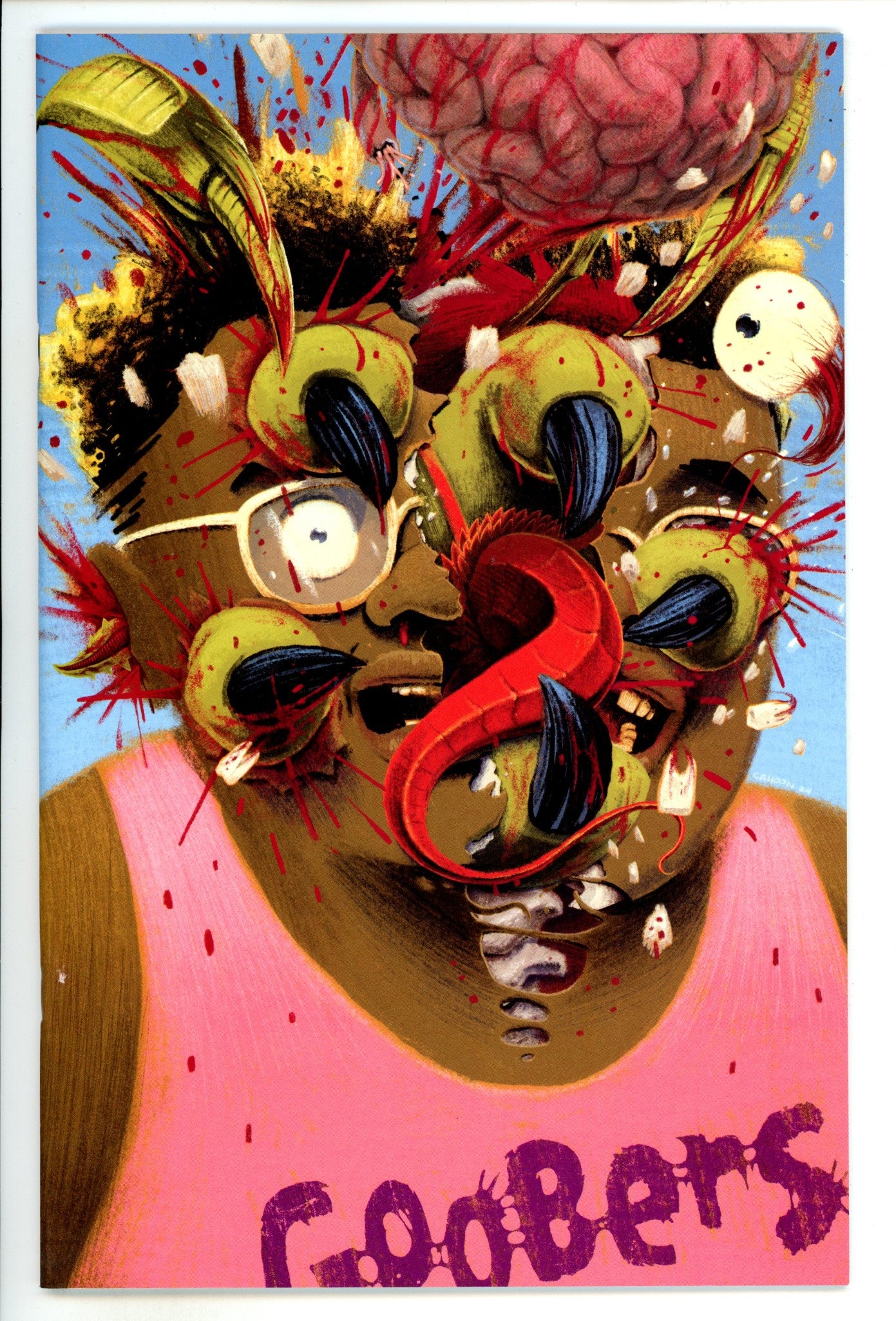 Goobers 1 Cahoon Variant (2024)