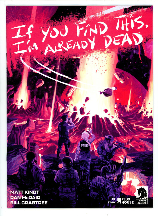 If You Find This Im Already Dead 1 Hurtt Variant (2024)