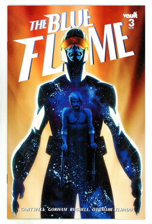 The Blue Flame 3 High Grade (2021)