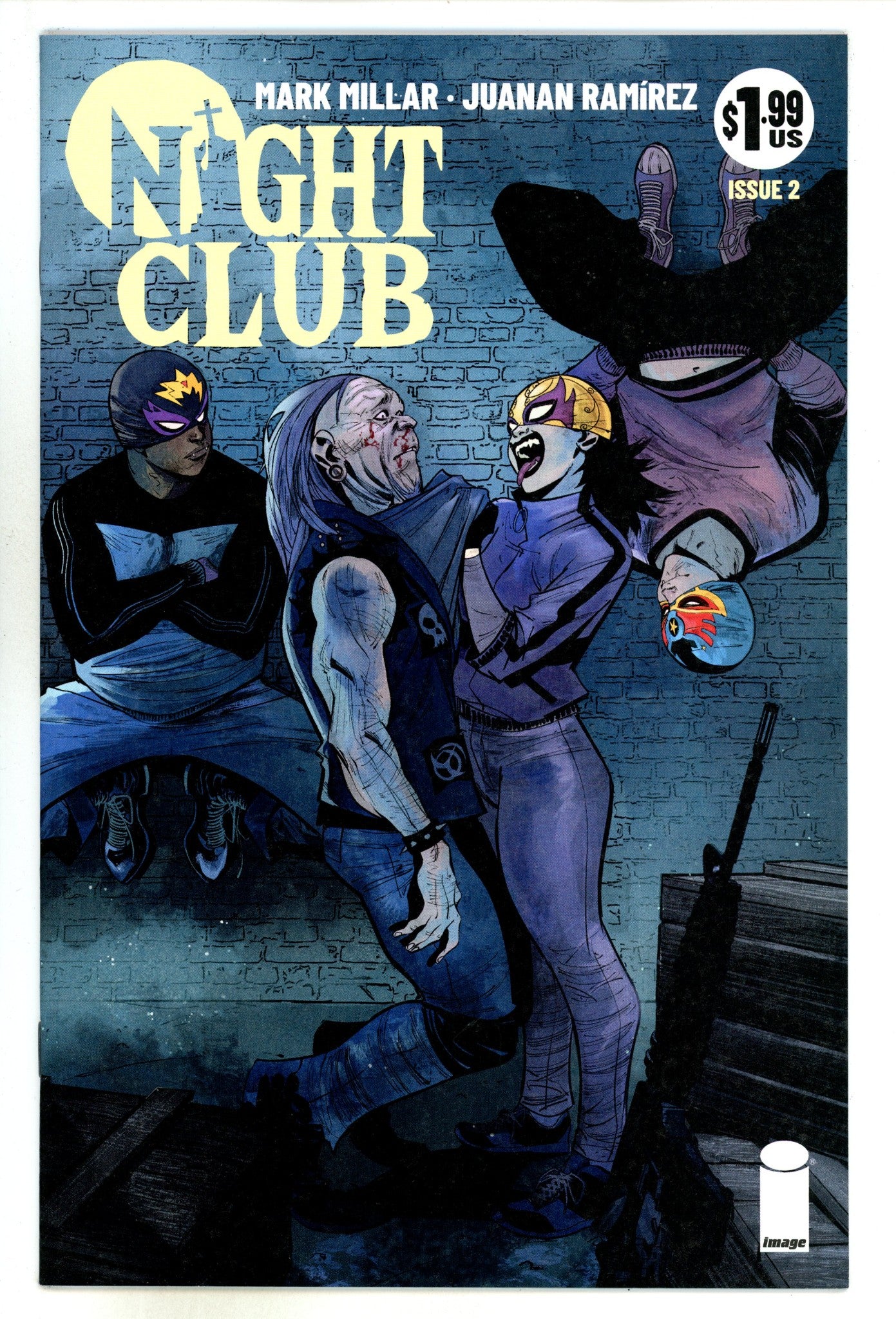 Night Club 2 High Grade (2023) 