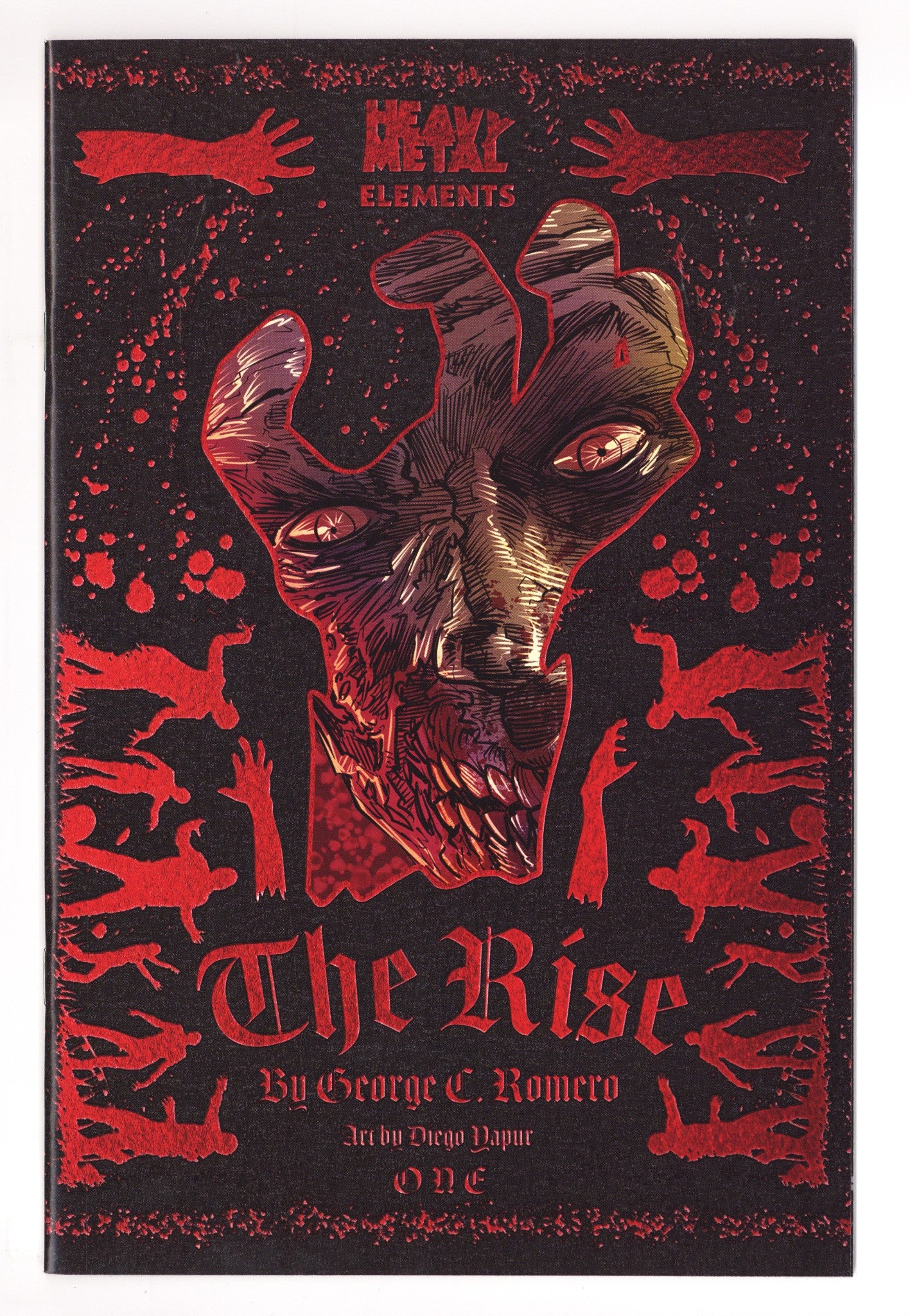 The Rise 1 NM- (9.2) (2021) 