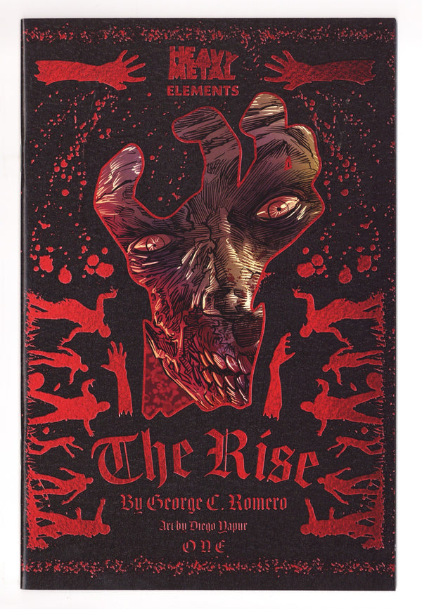 The Rise 1 NM- (9.2) (2021)