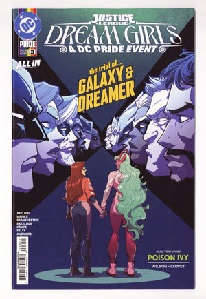 Justice League Dream Girls A Dc Pride Event 3 (2026)