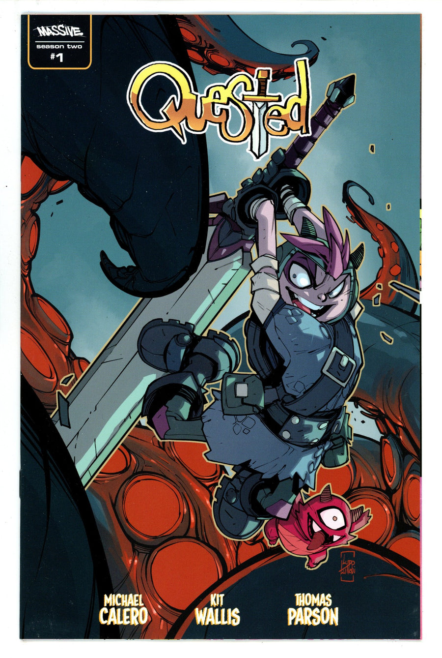 Quested Season 2 1 Variant (2024)