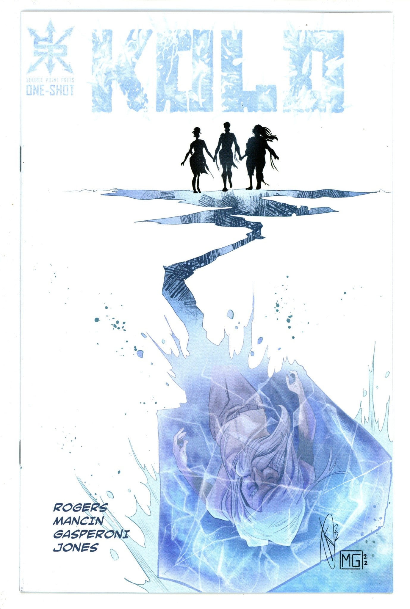 Kold [nn] High Grade (2022) Mancin Variant 