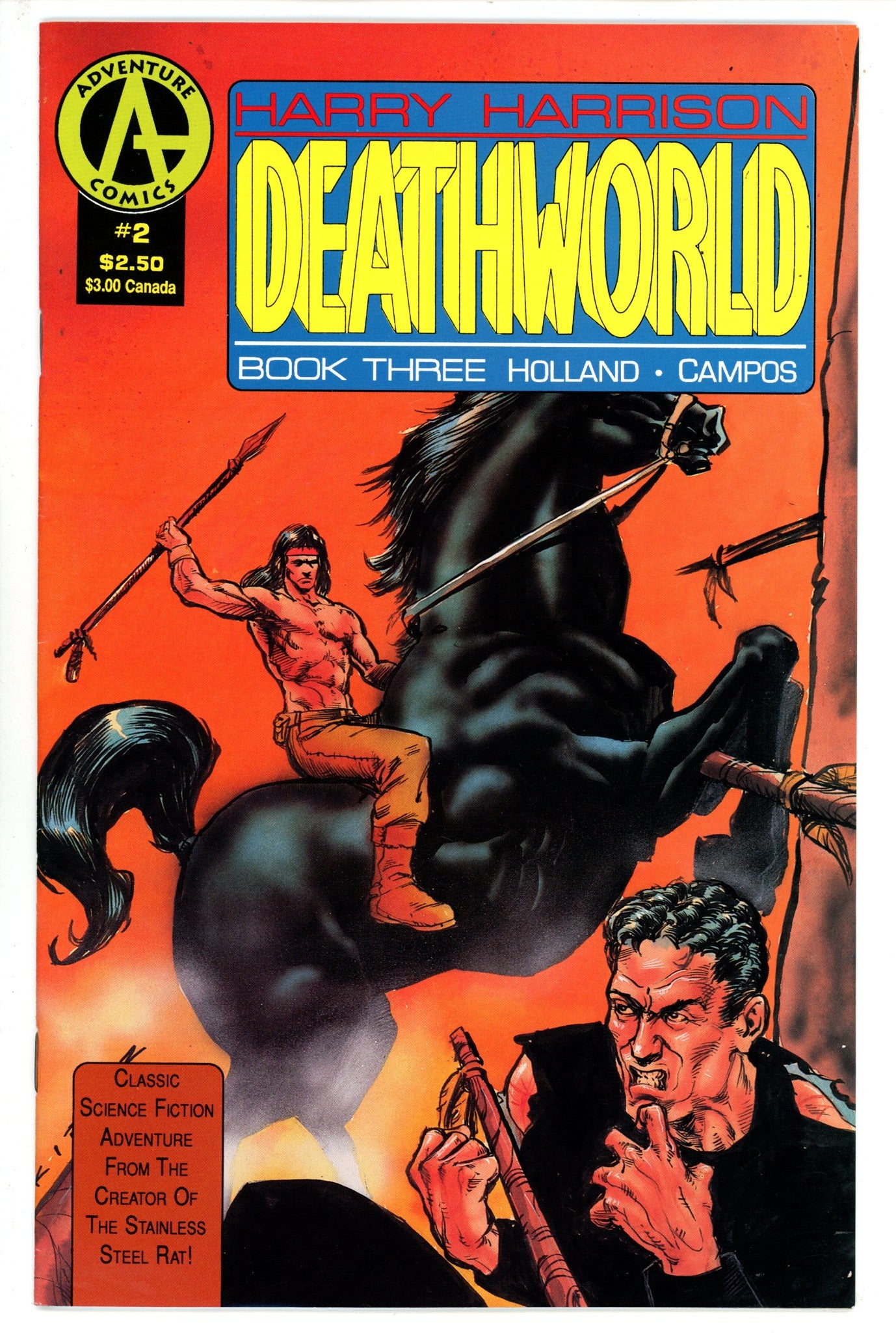 Deathworld III 2 (1991)