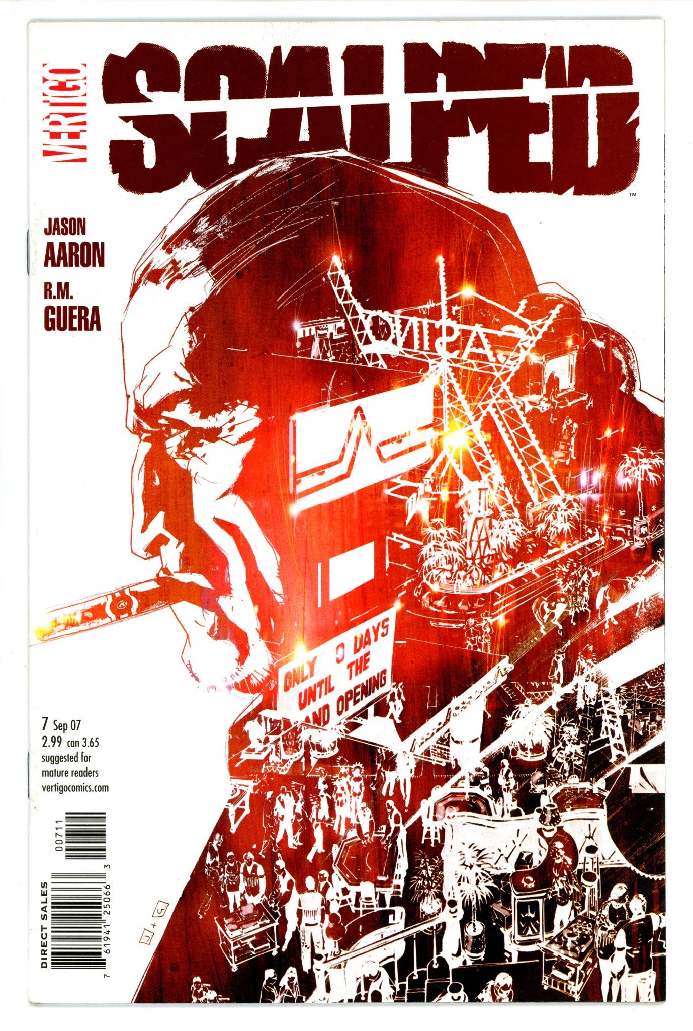 Scalped 7 (2007)