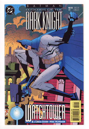 Batman: Legends of the Dark Knight 55 High Grade (1993)