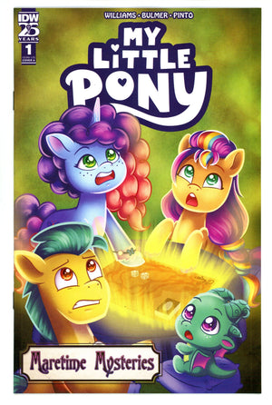My Little Pony: Maretime Mysteries 1 (2024)