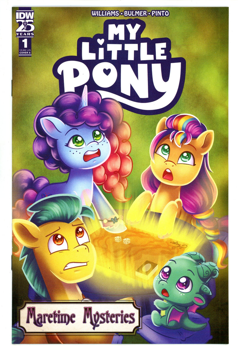 My Little Pony: Maretime Mysteries 1 (2024)