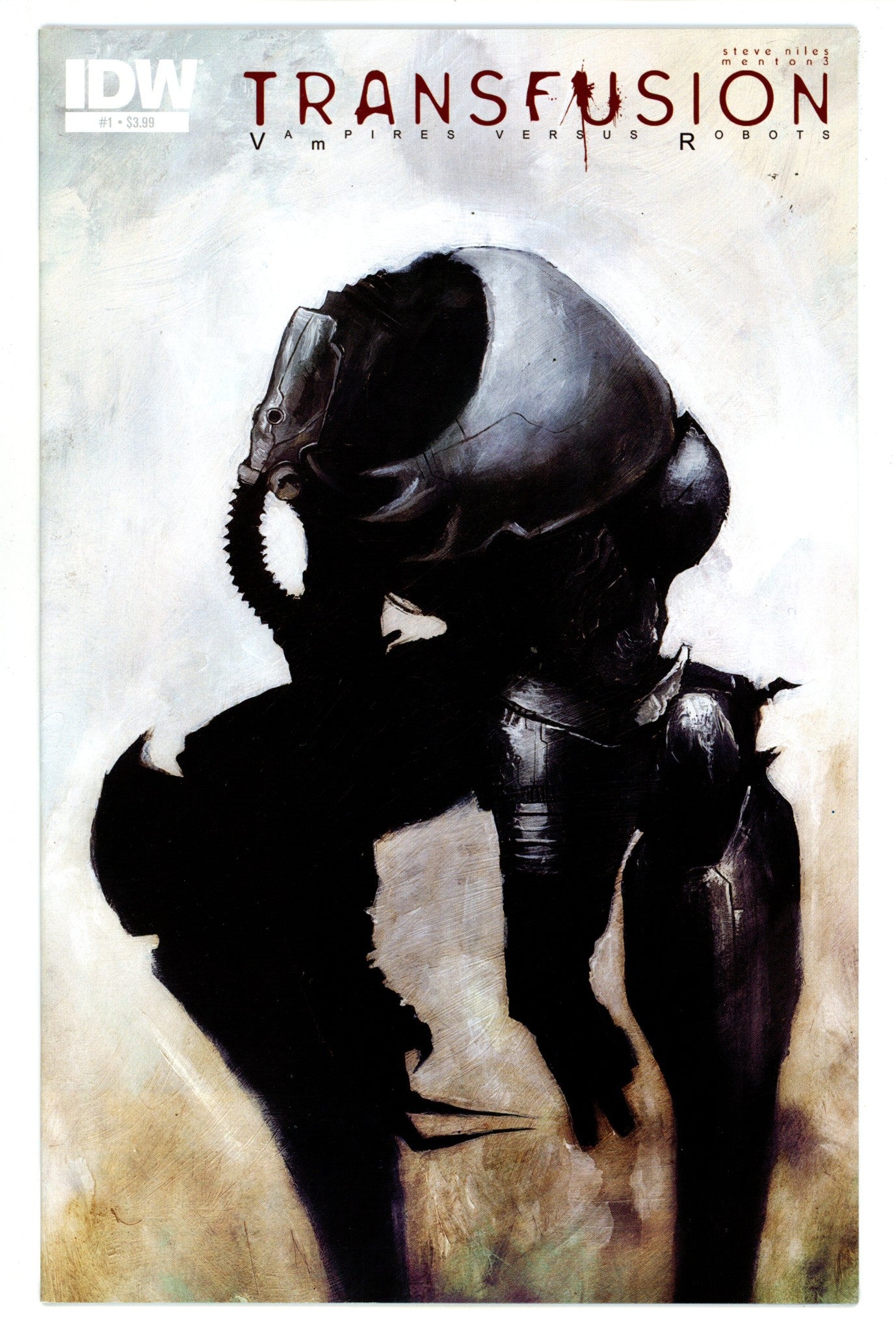 Transfusion   1  High Grade   (2012)        