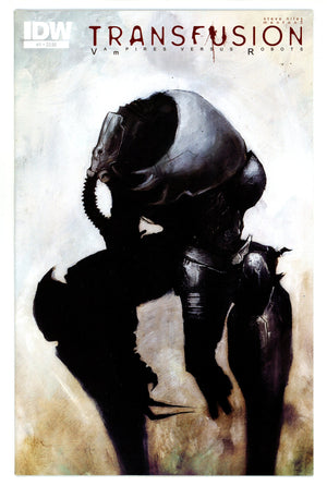 Transfusion 1 High Grade (2012)