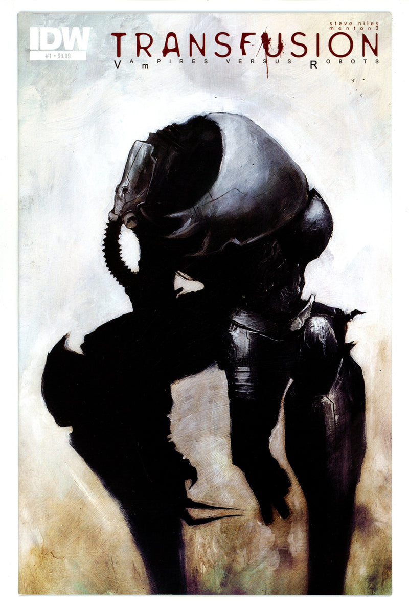 Transfusion   1  High Grade   (2012)        