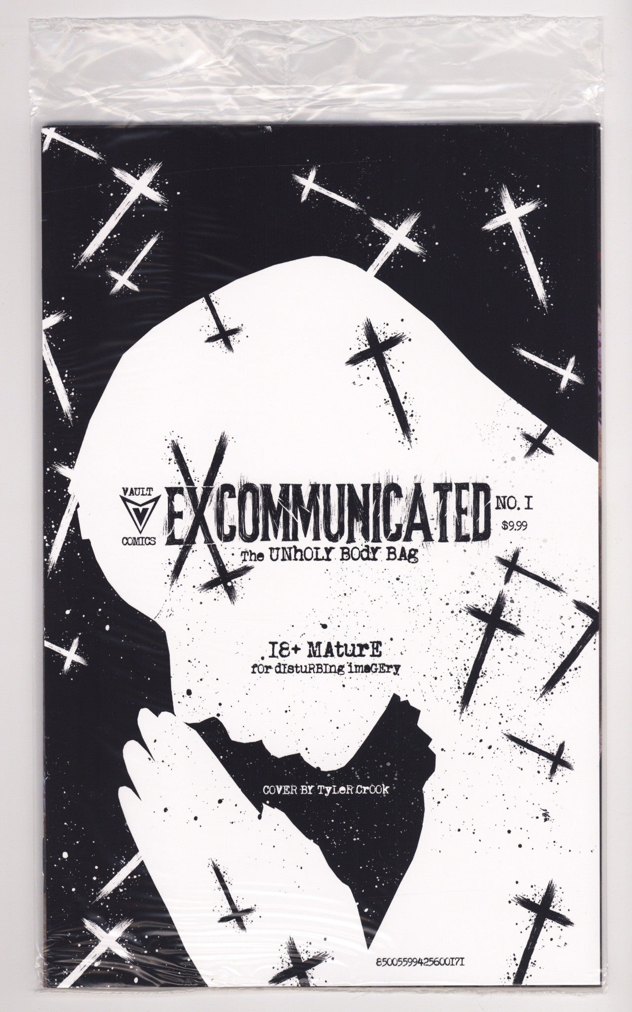 Excommunicated 1 Crook Sealed Variant (2026)