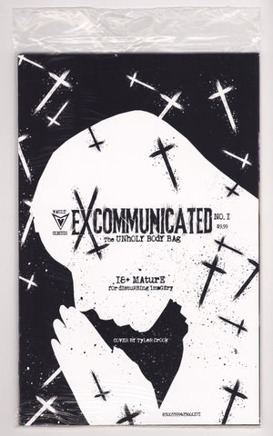 Excommunicated 1 Crook Sealed Variant (2026)