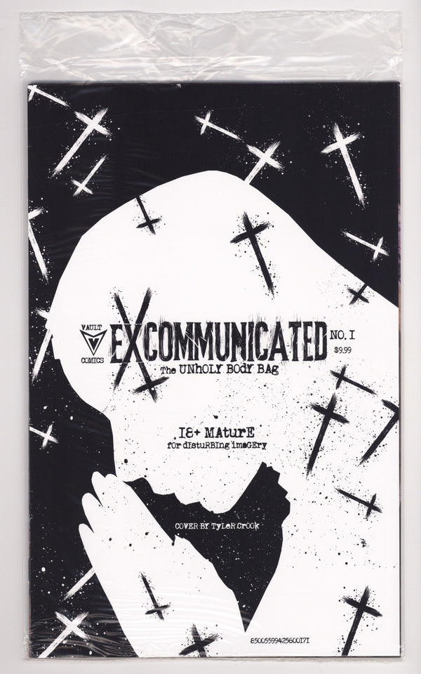 Excommunicated 1 Crook Sealed Variant (2026)