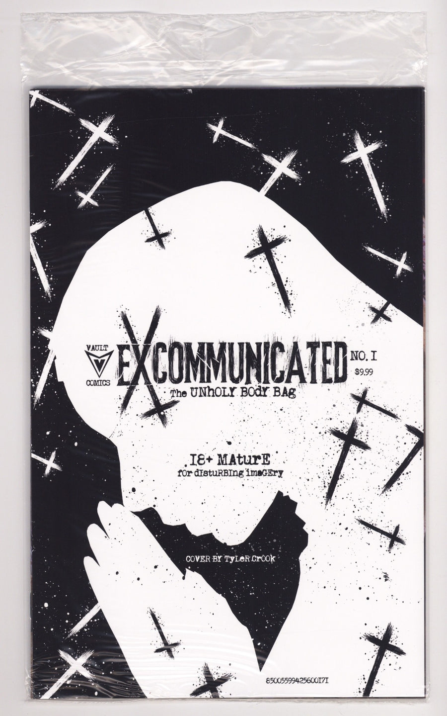 Excommunicated 1 Crook Sealed Variant (2026)