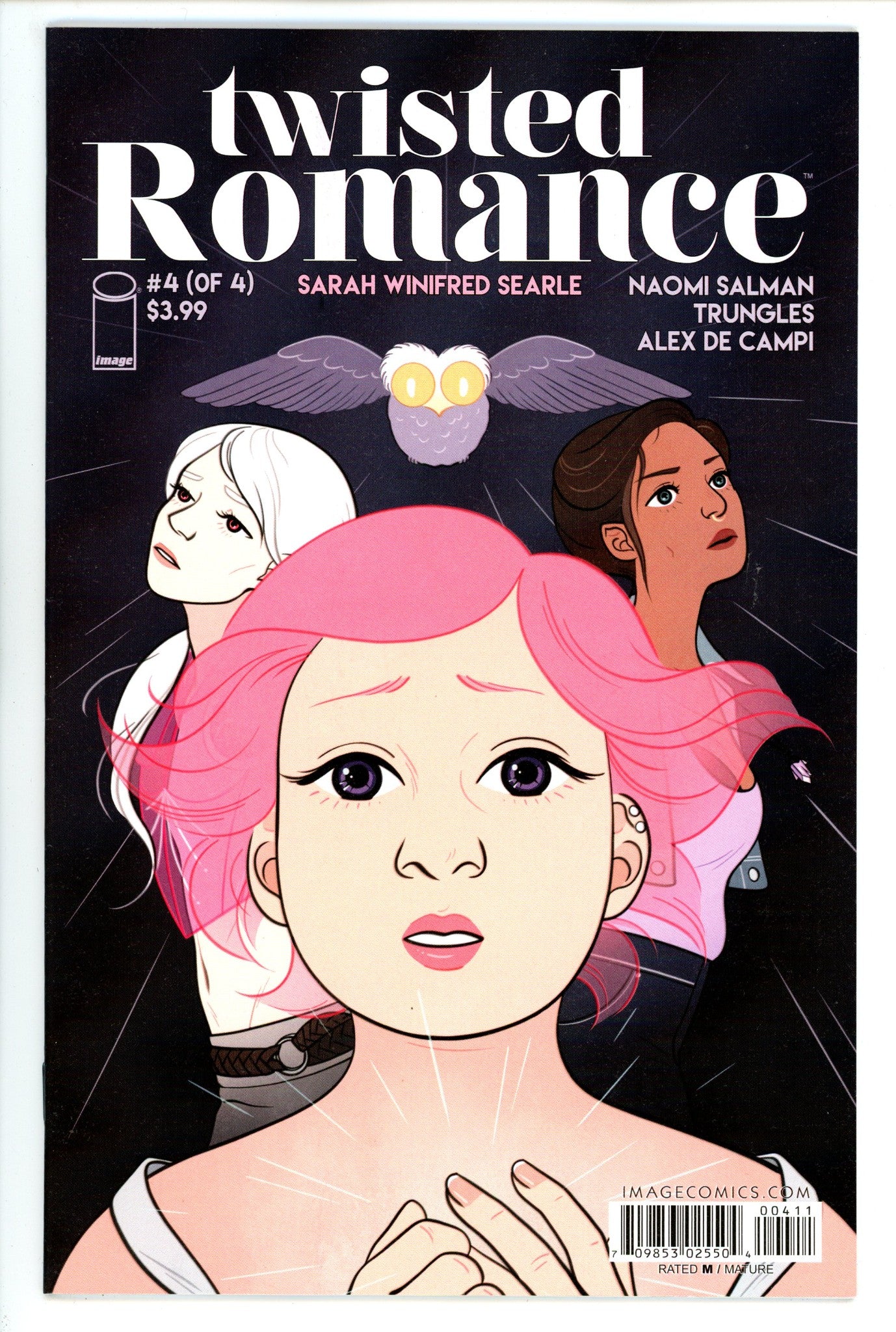 Twisted Romance 4 High Grade (2018) 