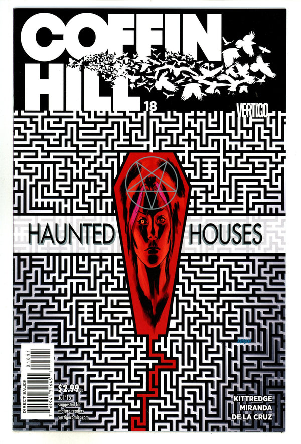 Coffin Hill 18 High Grade (2015)