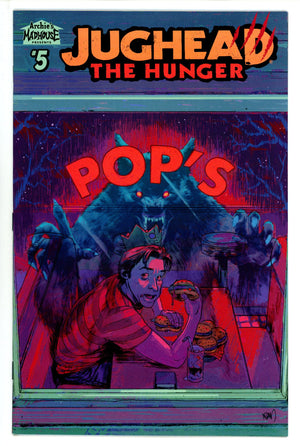 Jughead: The Hunger Vol 2 5 High Grade (2018)