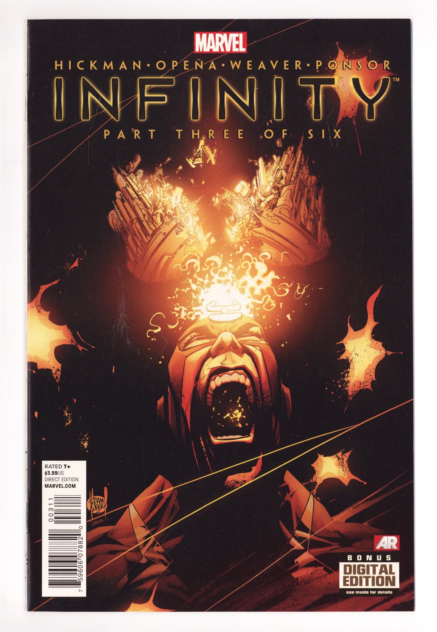 Infinity 3 High Grade (2013) 