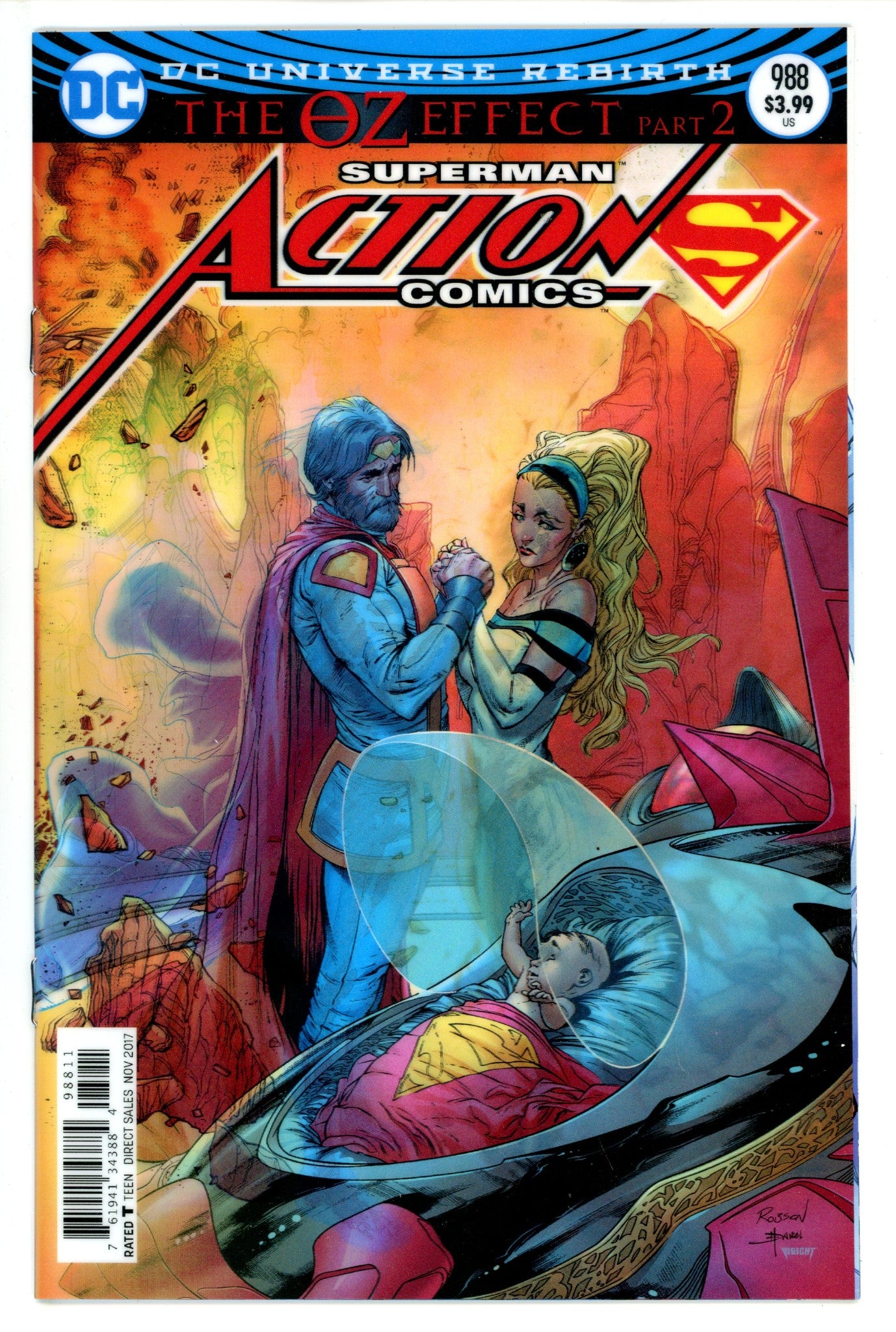 Action Comics Vol 3 988 (2017)