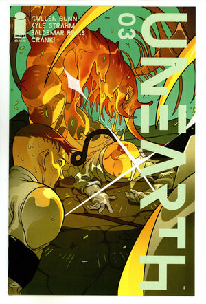Unearth 3 High Grade (2019)