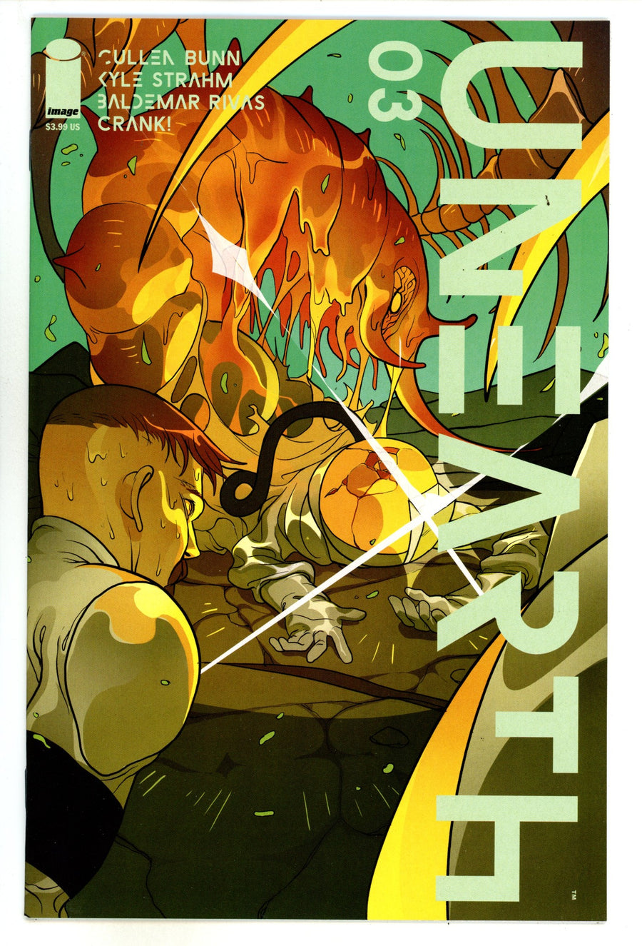 Unearth 3 High Grade (2019) 