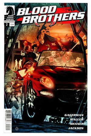 Blood Brothers 2 High Grade (2013)