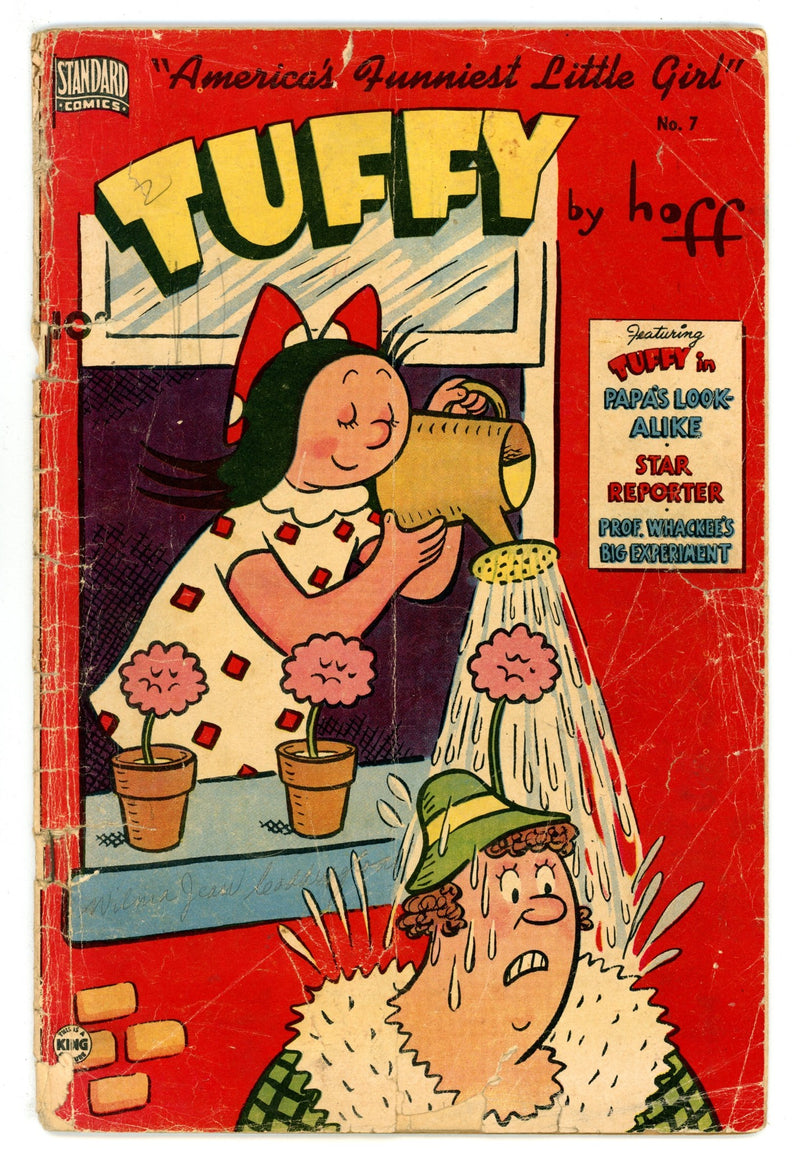 Tuffy 7 FR/GD (1.5) (1950) 