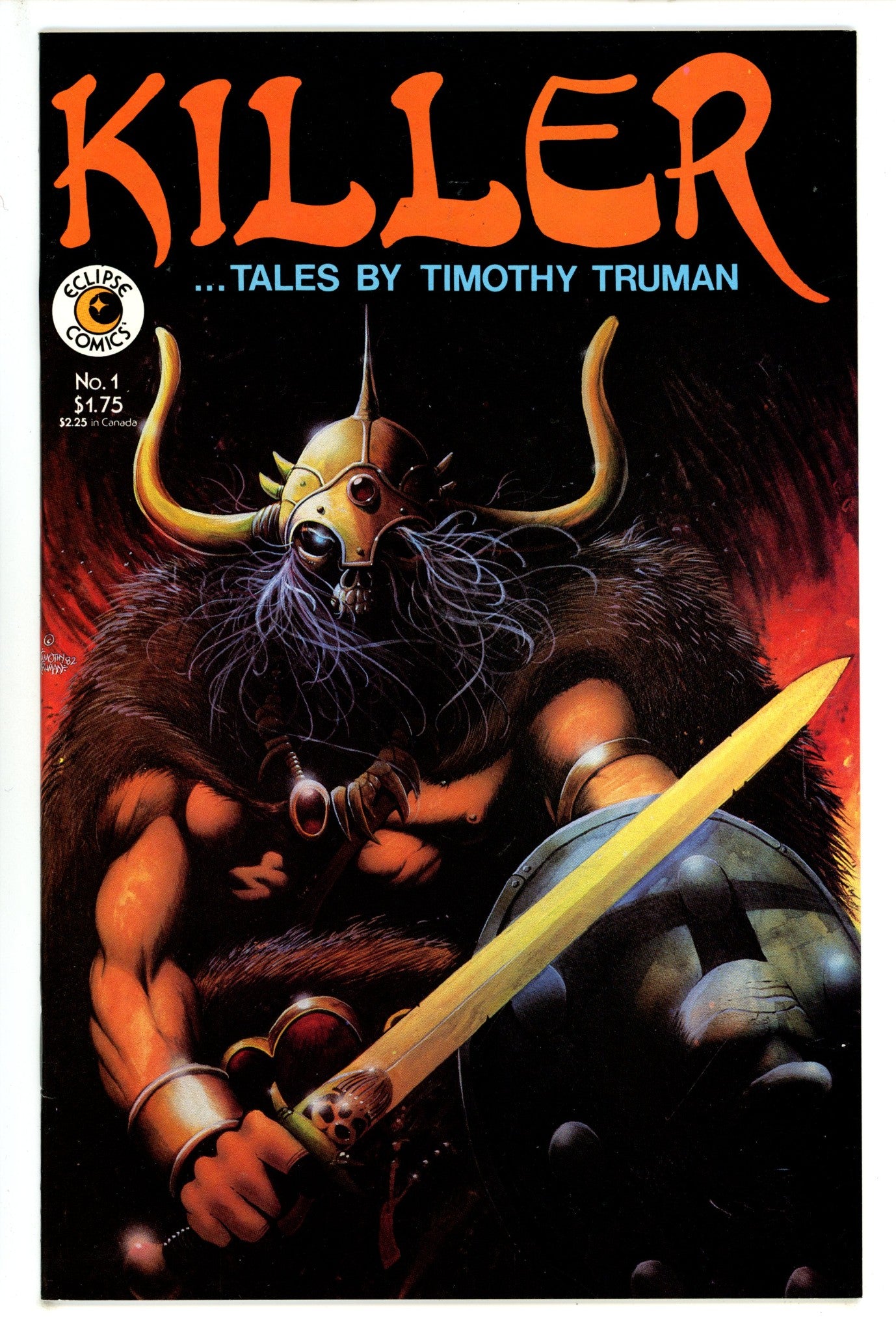 Killer 1 (1985)