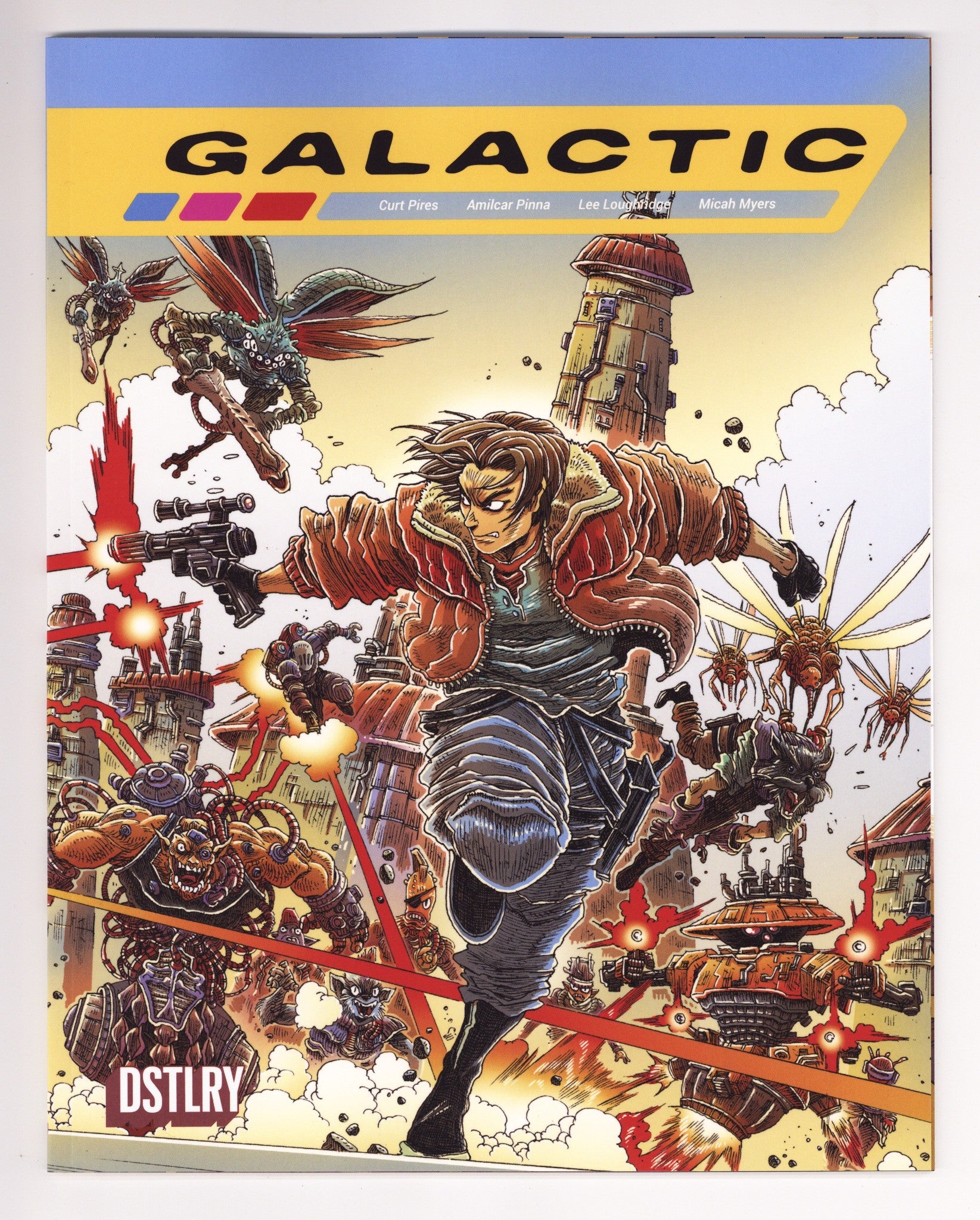 Galactic 1 Stokoe Incentive NM (2025)