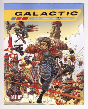 Galactic 1 Stokoe Incentive NM (2025)