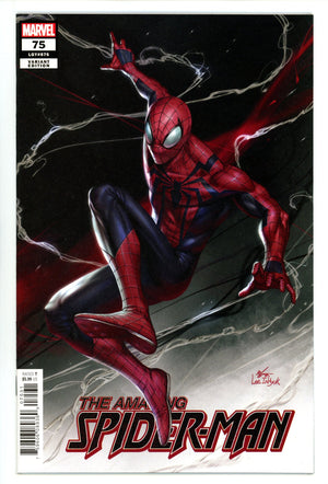 Amazing Spider-Man Vol 5 75 (876) High Grade (2021) Lee Variant