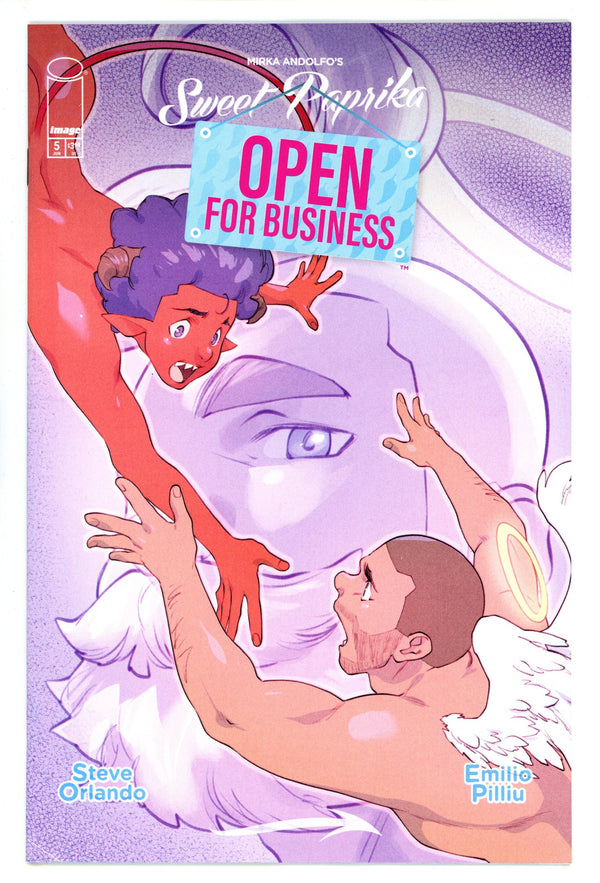 Mirka Andolfos Sweet Paprika Open For Business 5 (2025)