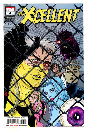 X-Cellent Vol 1 4 High Grade (2022)