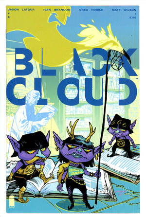 Black Cloud 7 High Grade (2018)