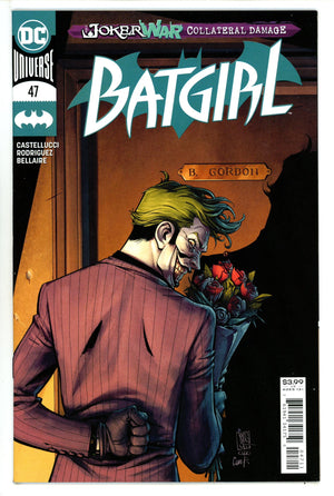 Batgirl Vol 5 47 High Grade (2020)