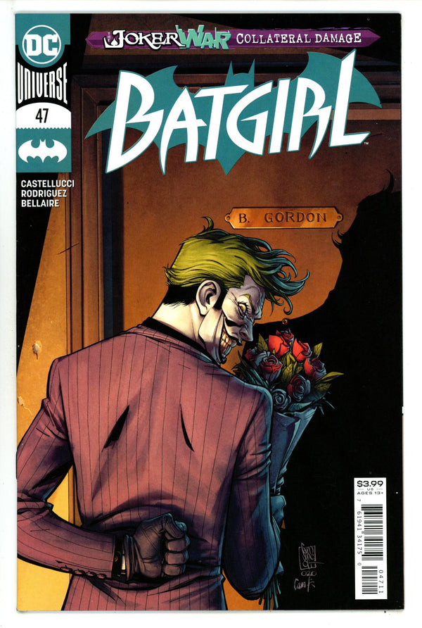 Batgirl Vol 5 47 High Grade (2020)