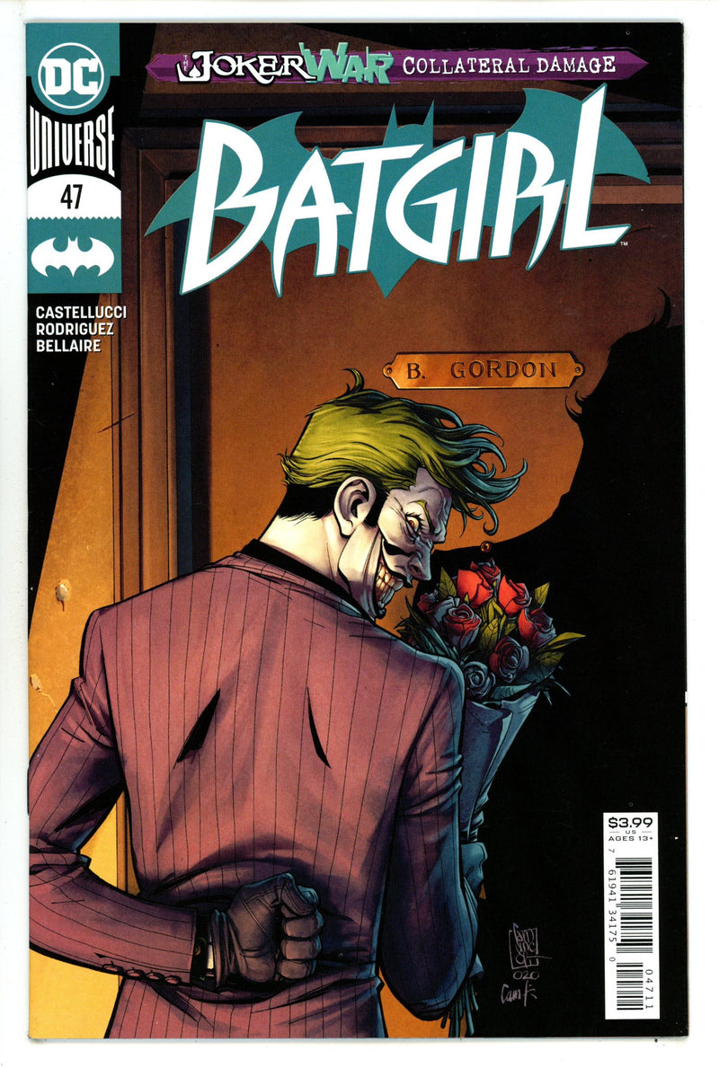 Batgirl Vol 5 47 High Grade (2020) 