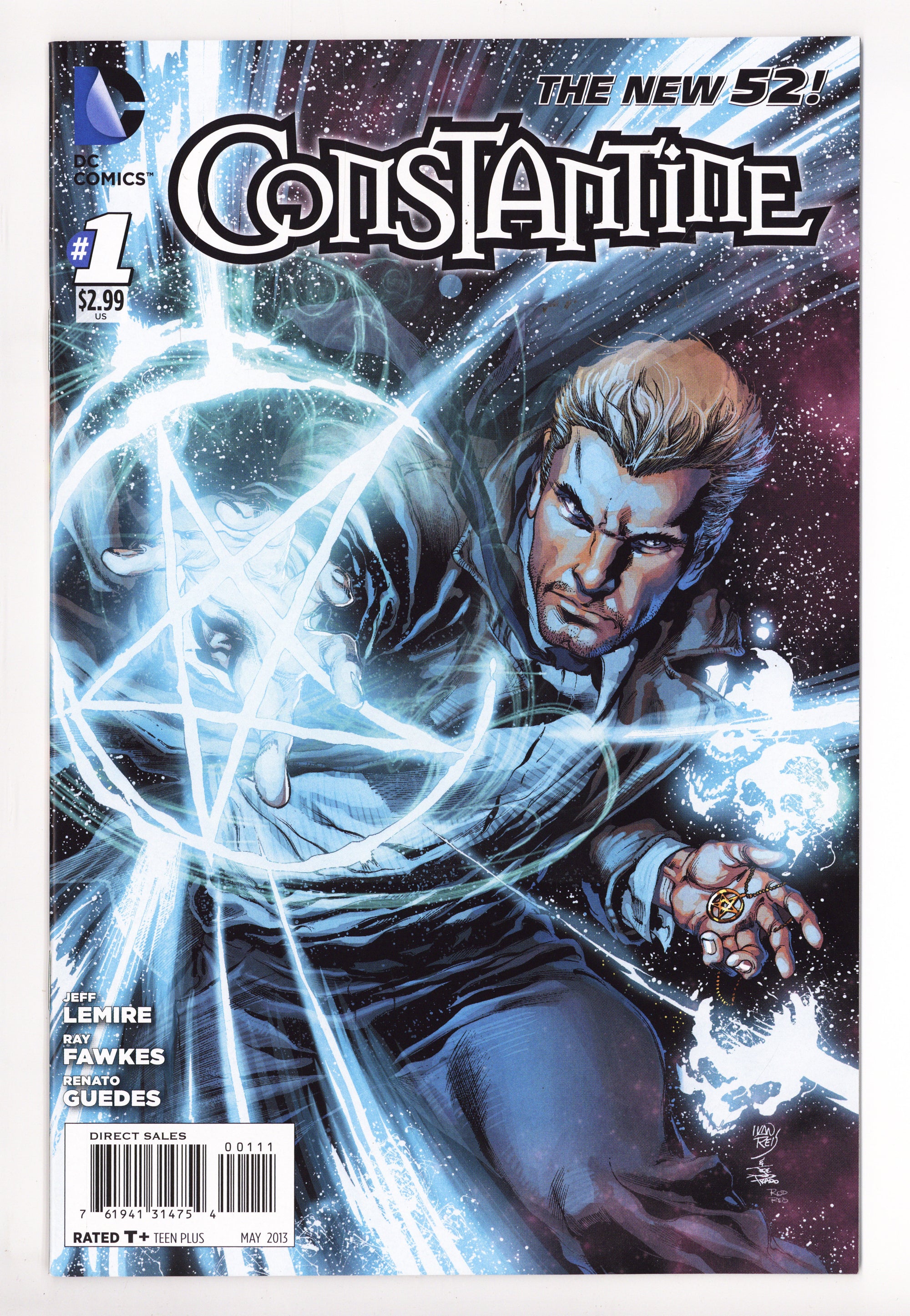 Constantine 1 High Grade (2013) 