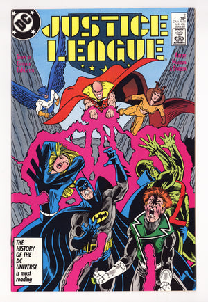 Justice League 2 High Grade (1987)