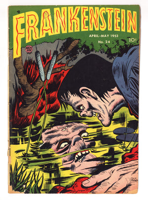 Frankenstein 2 (24) GD/VG (3.0) (1953)